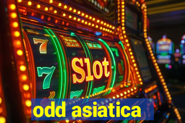 odd asiatica -1